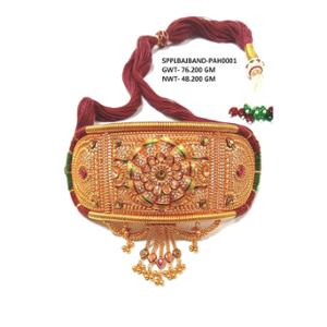 Buy 22 Karat Gold Arm Band