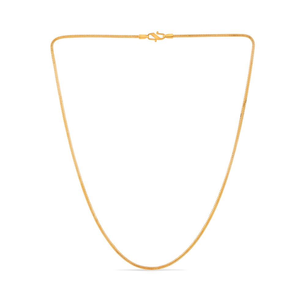 Buy 22 Karat Gold Chain