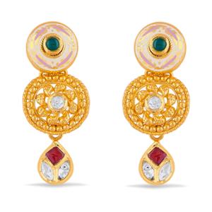 Buy 22 Karat Gold Earrings