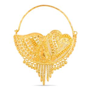 Buy 22 Karat Gold Nose Ring