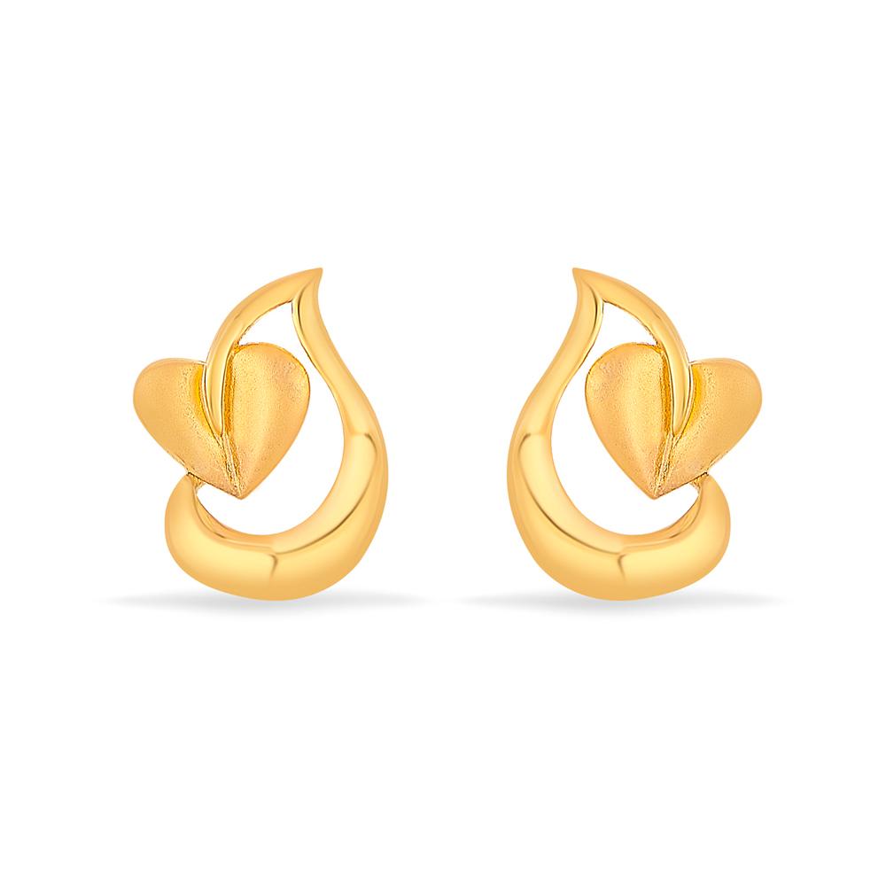 Buy 18 Karat Gold Earrings
