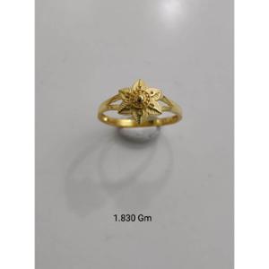 Buy 18 Karat Gold Ring