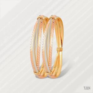 Buy 22 Karat Gold Bangles