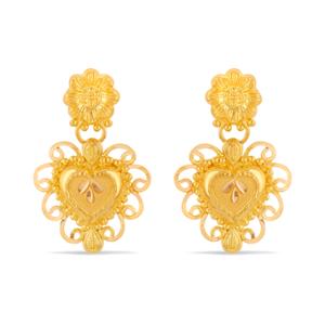Buy 22 Karat Gold  Earrings