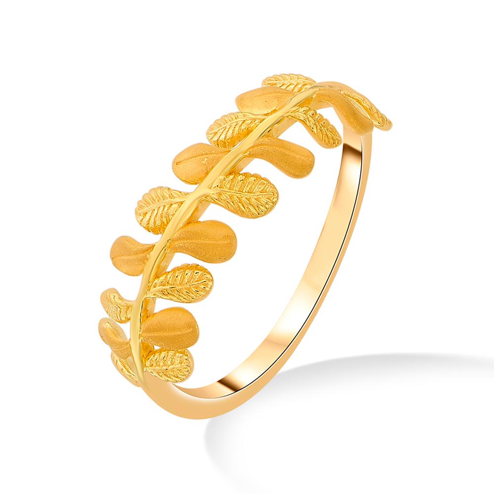 Buy 18 Karat Gold Ring