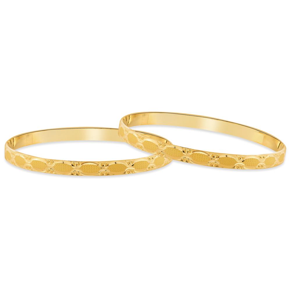 Buy 22 Karat Gold Bangle