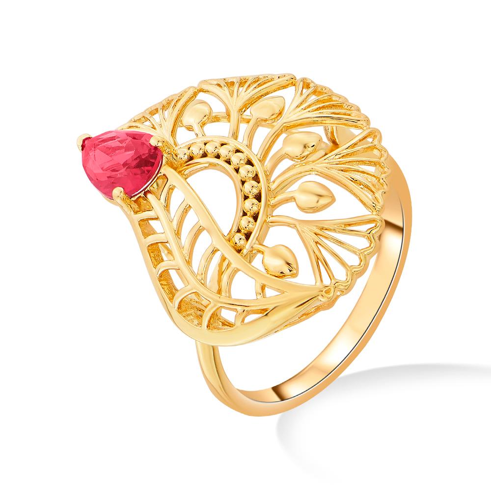 Buy 18 Karat Gold Ring