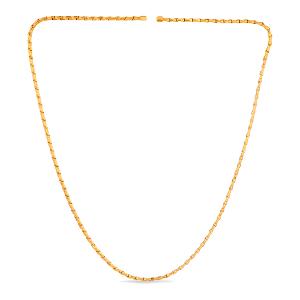 Buy 22 Karat Gold Chain For Women