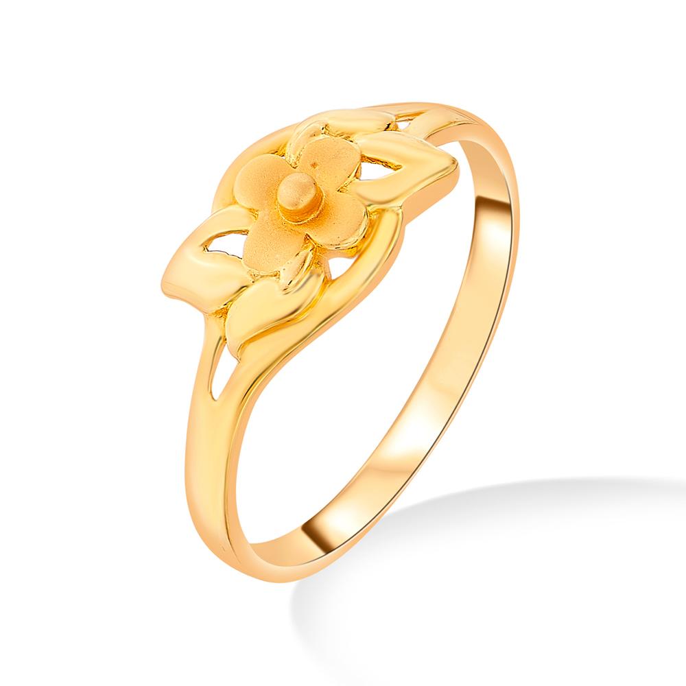 Buy 22 Karat Gold Ring