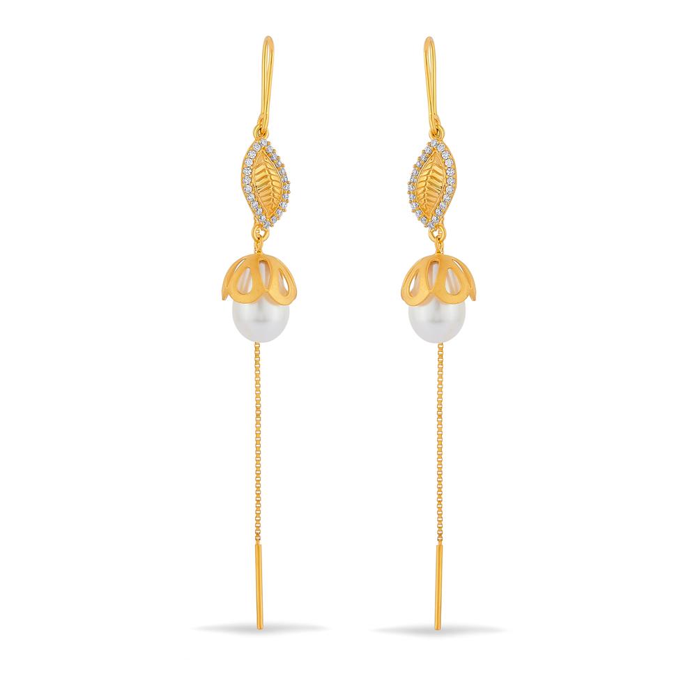 Buy 22 Karat Gold Earrings