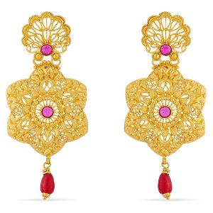 Buy 22 Karat Gold Earrings