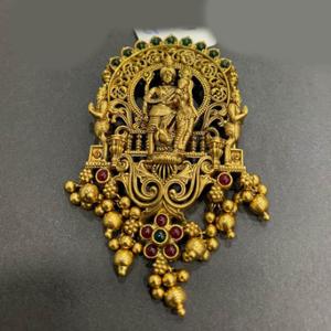 Buy 22 Karat Gold Pendant