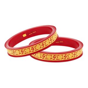 Buy 22 Karat Gold Bangles