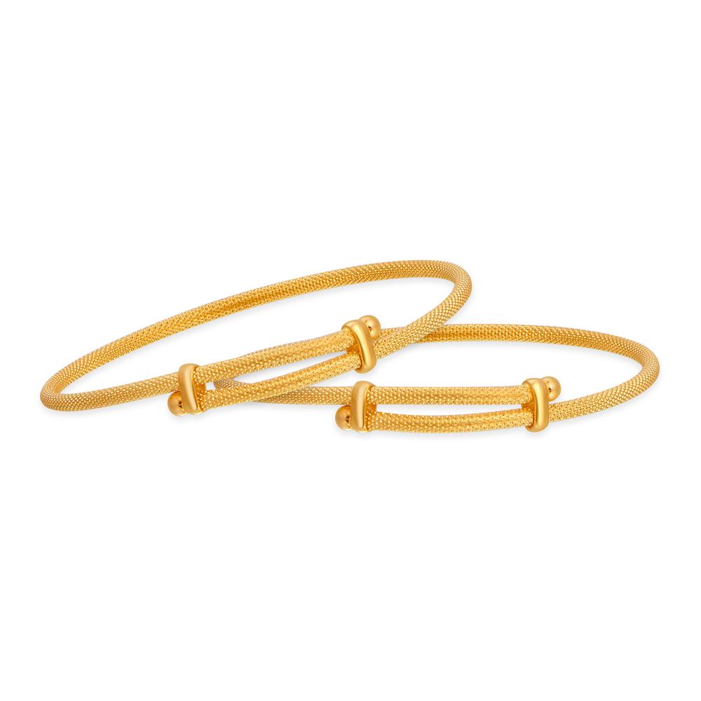 Buy 22 Karat Gold Bracelet