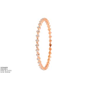Buy 22 Karat Gold & Diamond Bangles
