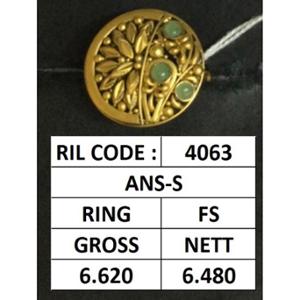 Buy 22 Karat Gold Ring