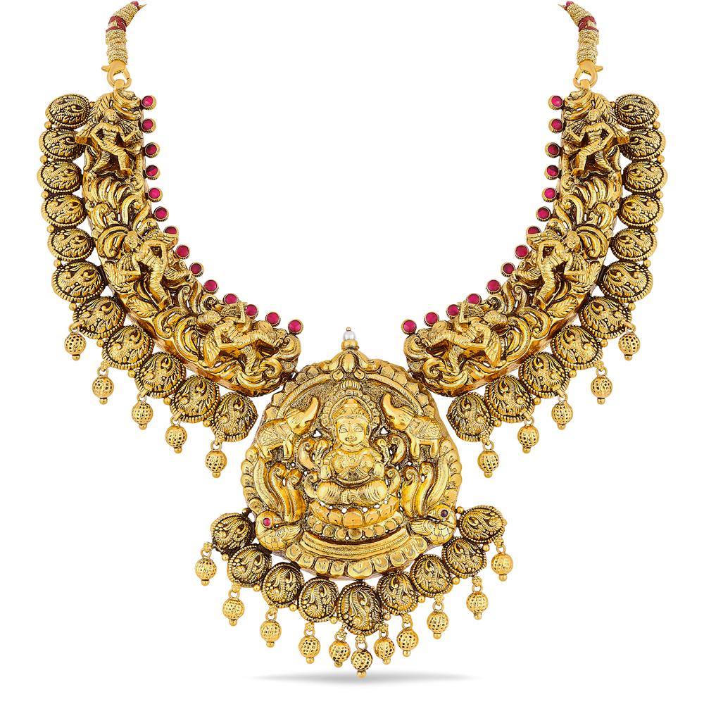 Buy 22 Karat Gold Necklace