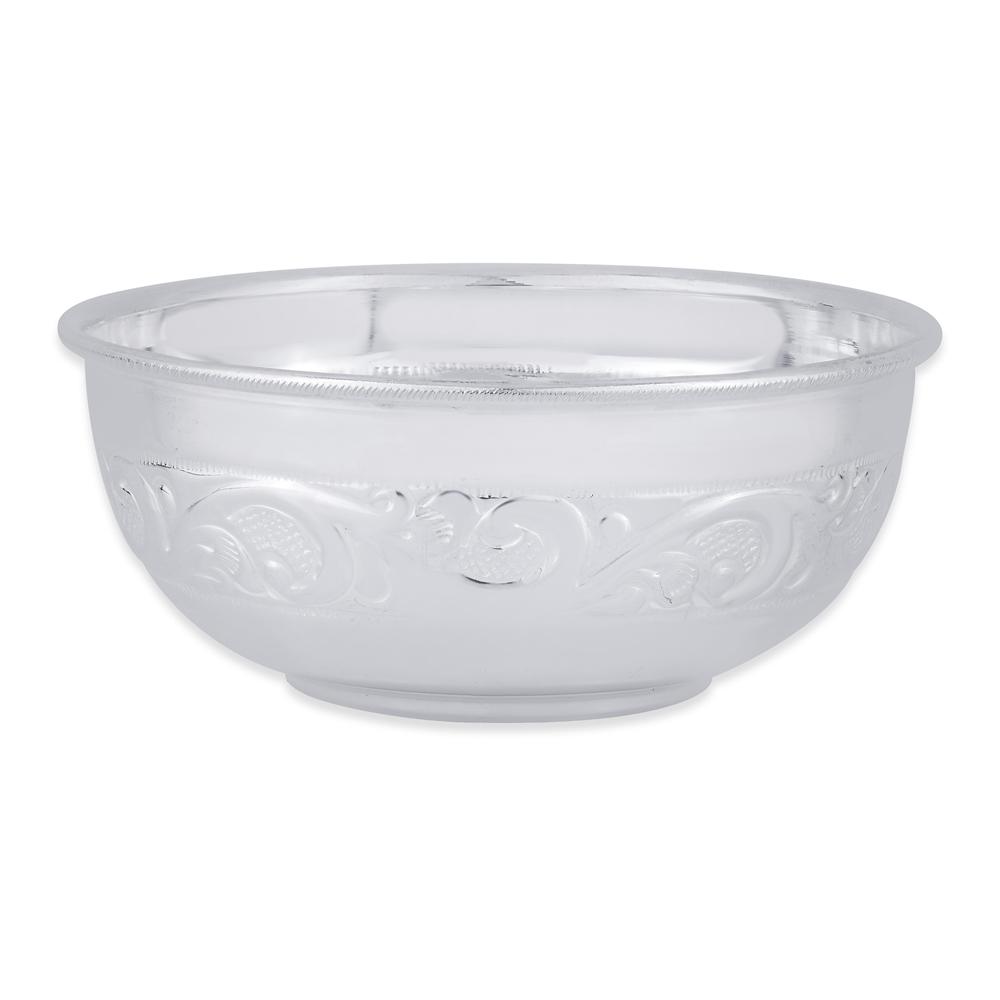 Buy 925 Purity Silver Bowl