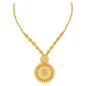 Buy 22 Karat Gold Necklace
