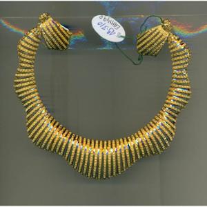 Buy 22 Karat Gold Necklace Set