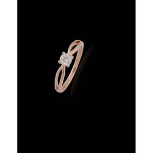Buy 18 Karat Gold & Diamond Ring