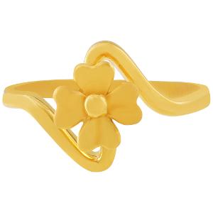 Buy 22 Karat Gold Ring