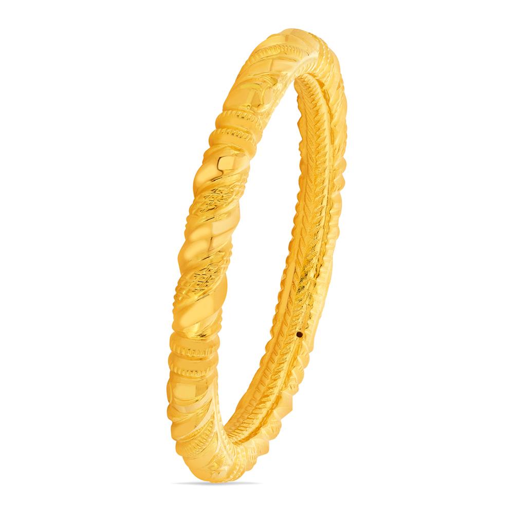 Buy 22 Karat Gold Bangles