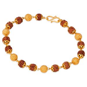 Buy 22 Karat Gold Bracelet