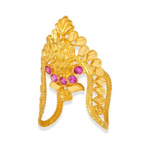 Buy 22 Karat Gold Ring