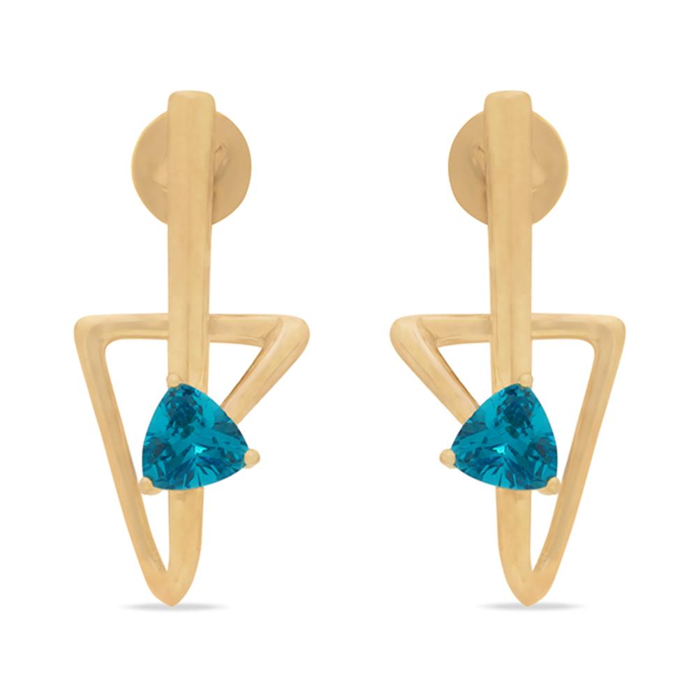 Buy 14 Karat Gold Earrings