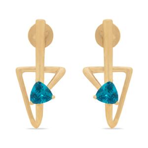 Buy 14 Karat Gold Earrings