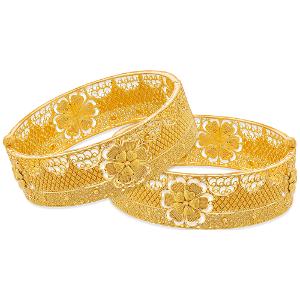Buy 22 Karat Gold Bangle