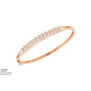 Buy 22 Karat Gold & Diamond Bracelet