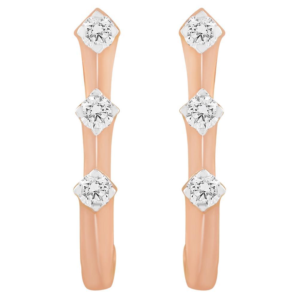 Buy Radiant Rays Diamond Earrings