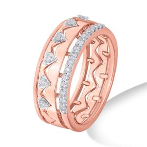 Buy Royal Elegance Duo Ring