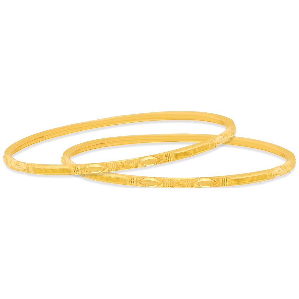 Buy 22 Karat Gold Bangle