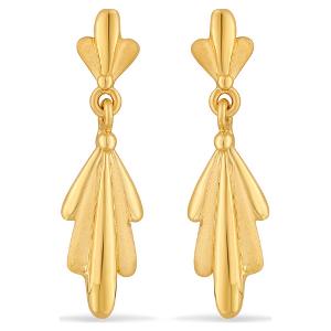 Buy 22 Karat Gold Earrings