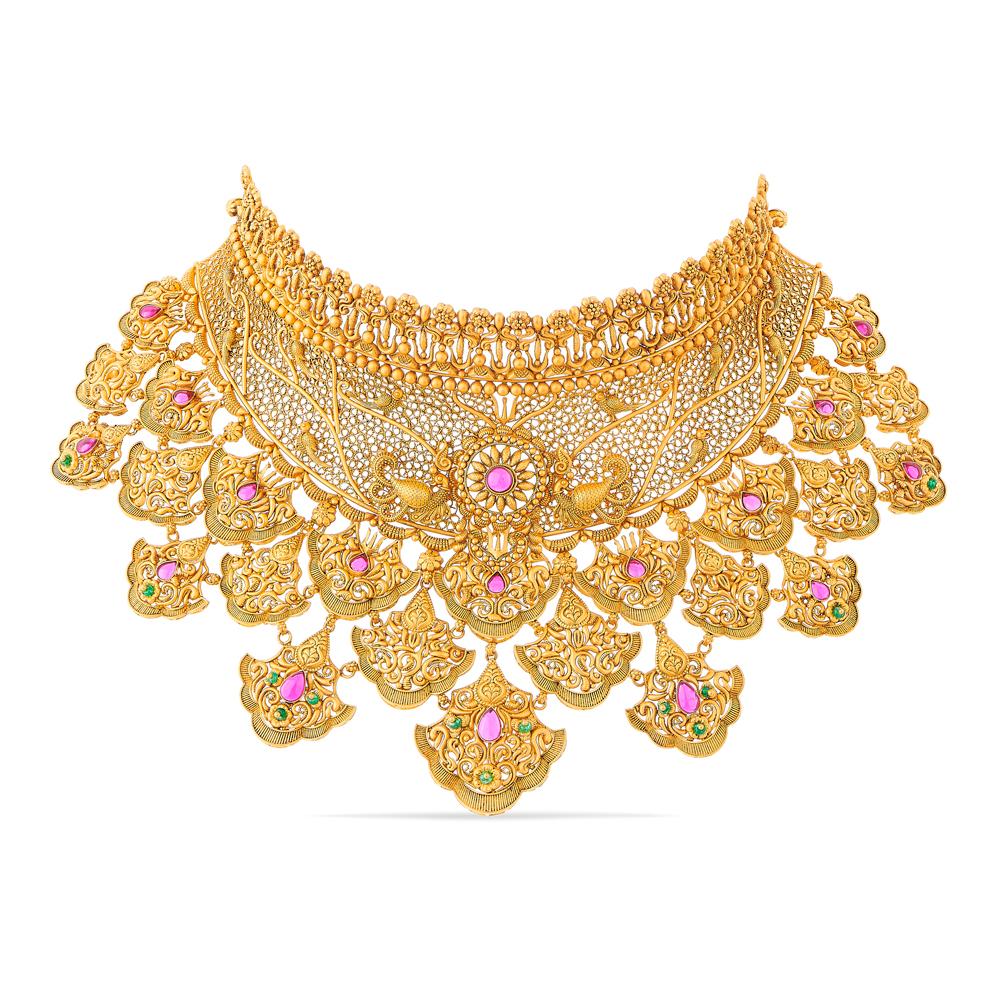 Buy 22 Karat Gold Necklace