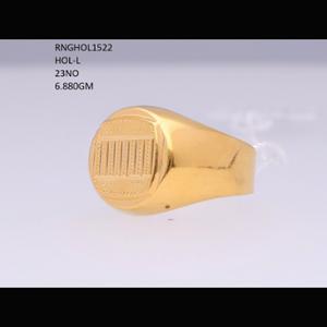 Buy 22 Karat Gold Ring