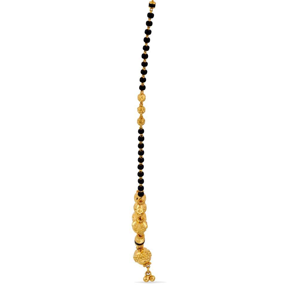 25000 ka mangalsutra