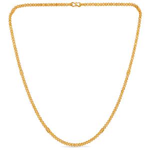 Buy 22 Karat Gold Chain For Men