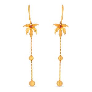Buy 22 Karat Gold Earrings