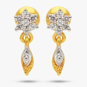 Buy 22 Karat Gold Earrings