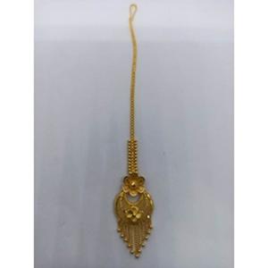 Buy 22 Karat Gold Mang Tikka