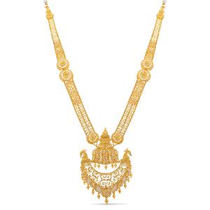 Buy 22 Karat Gold Necklace