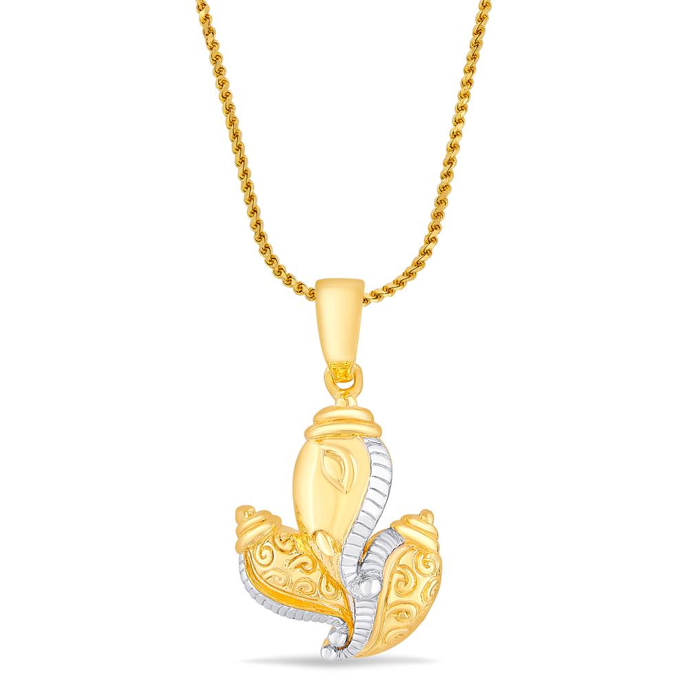 Buy 22 Karat Gold Pendant