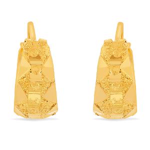 Buy 22 Karat Gold Earrings