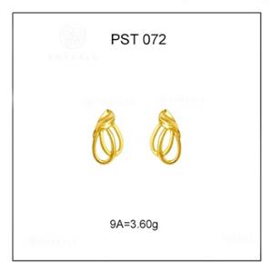 Buy 22 Karat Gold Earrings