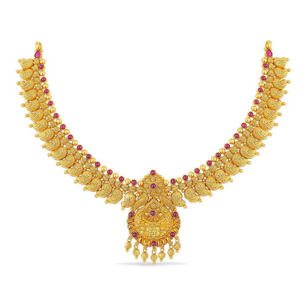 Buy 22 Karat Gold Necklace