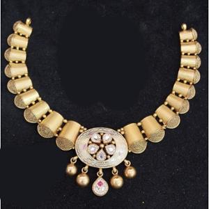 Buy 22 Karat Gold Necklace